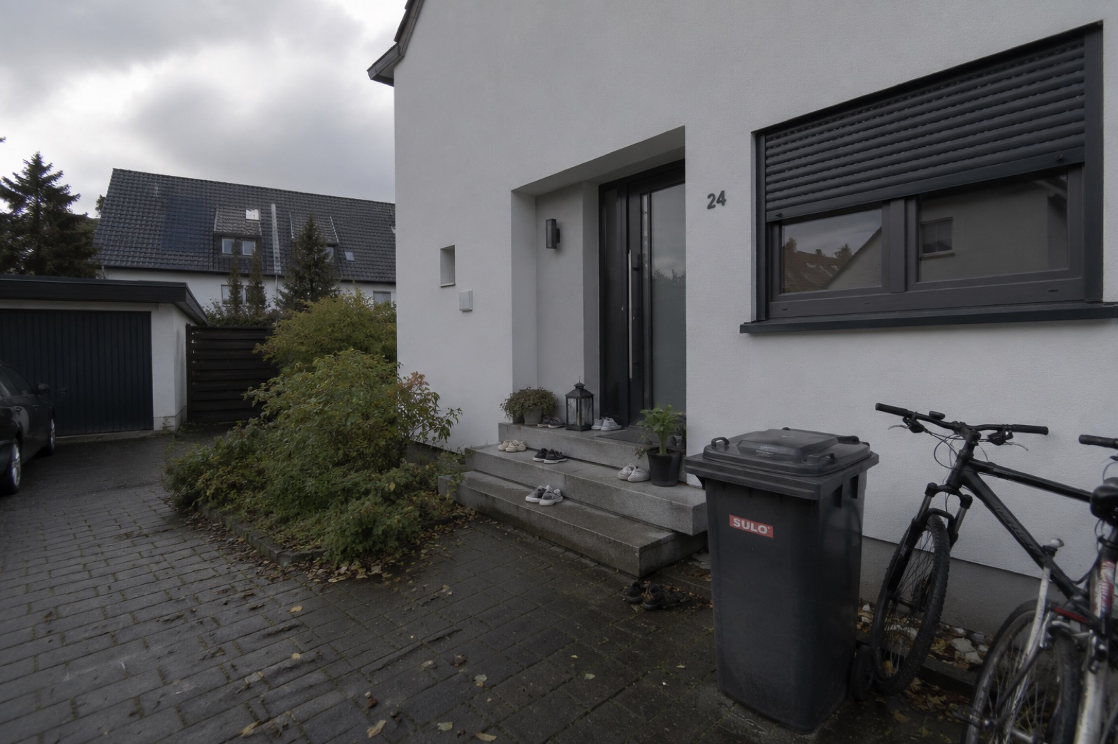 KI-Außenbilder — Vorher